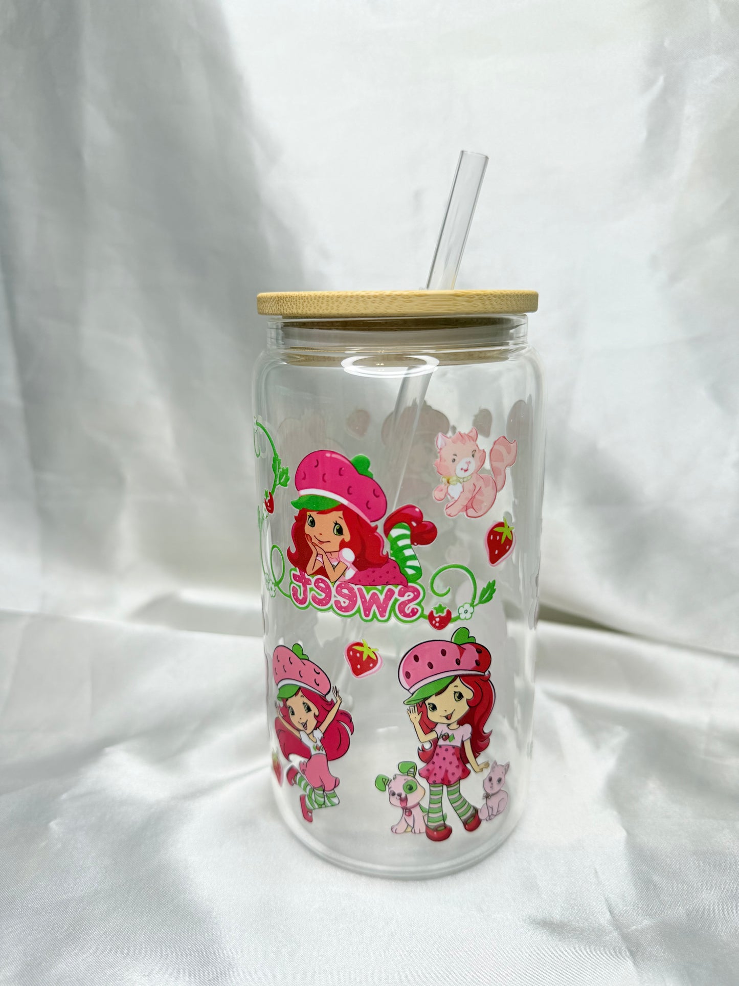 Strawberry shortcake