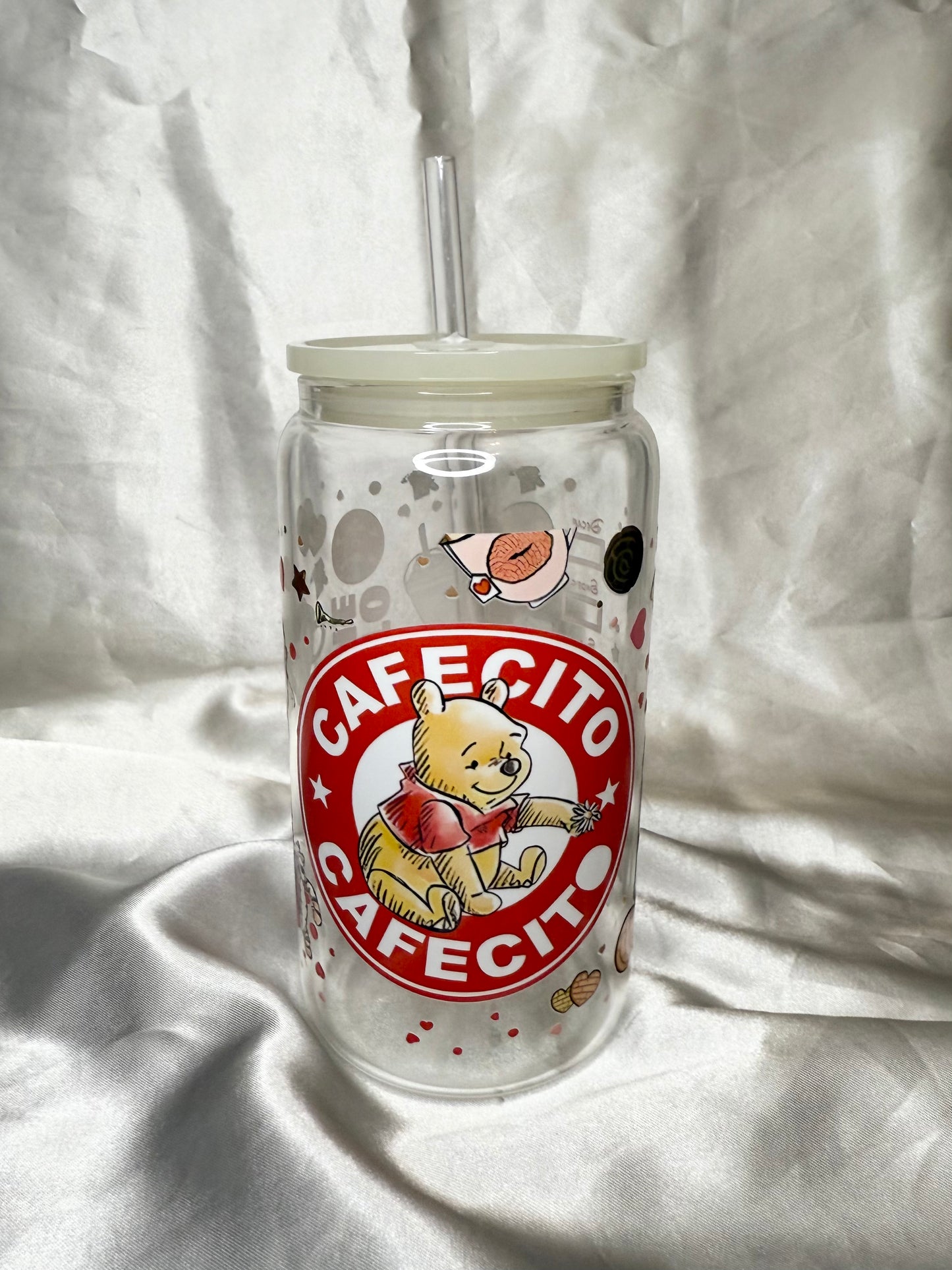 Winnie the Pooh cup