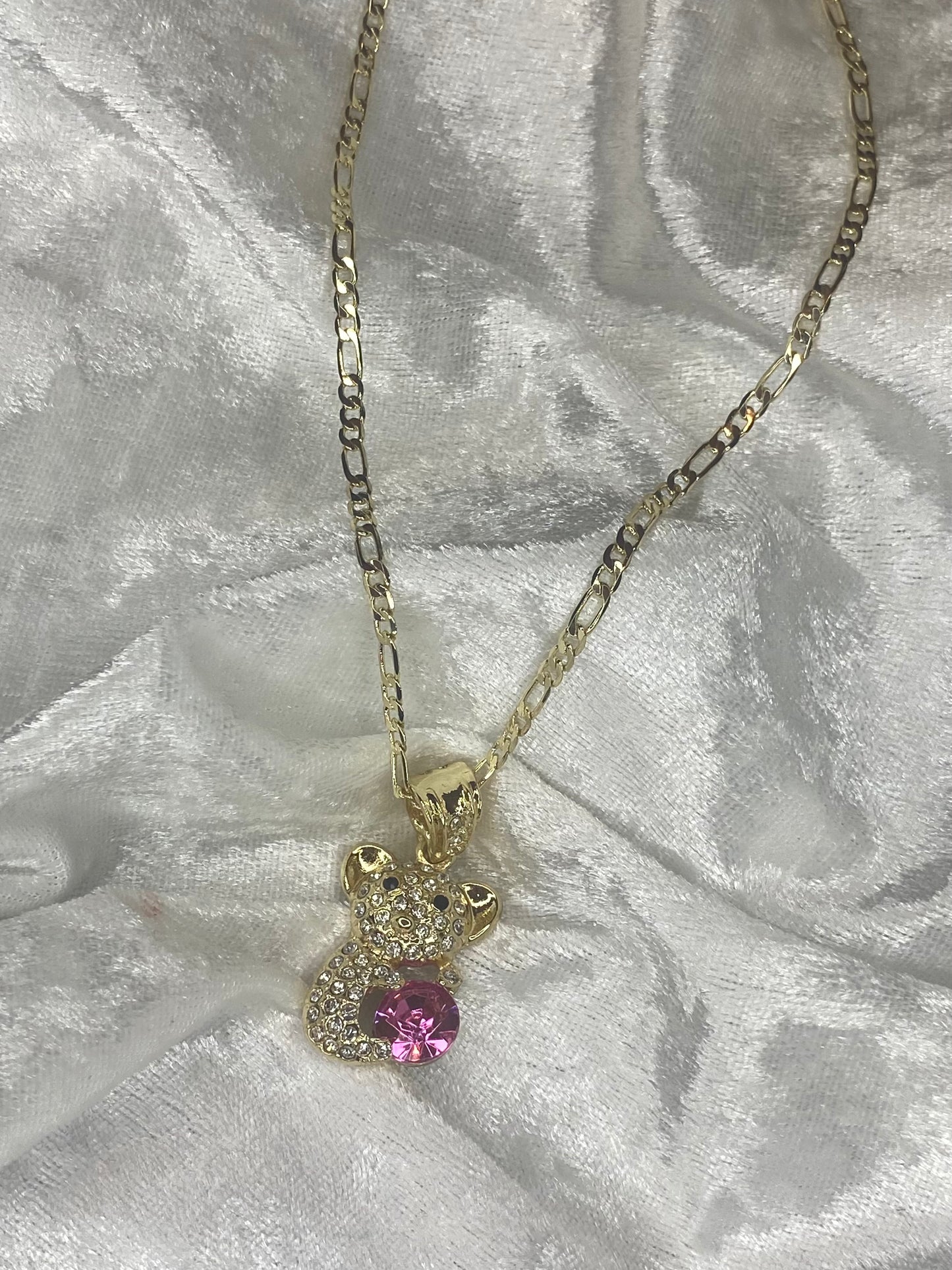 koala necklace