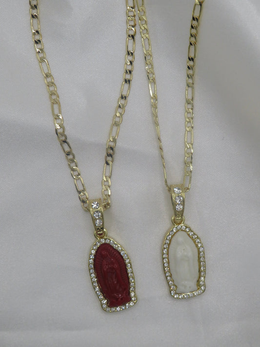 Virgencita necklace