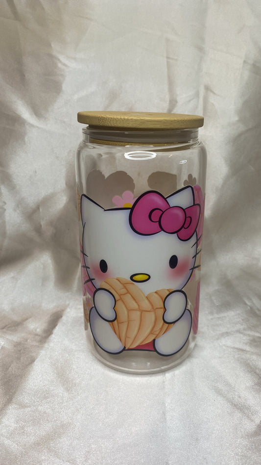 Hello kitty concha