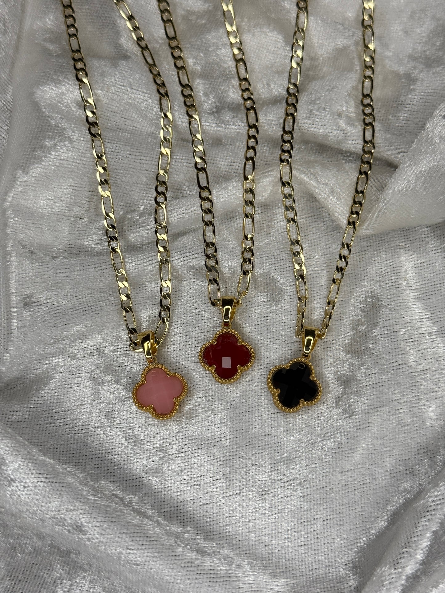 CLV necklace