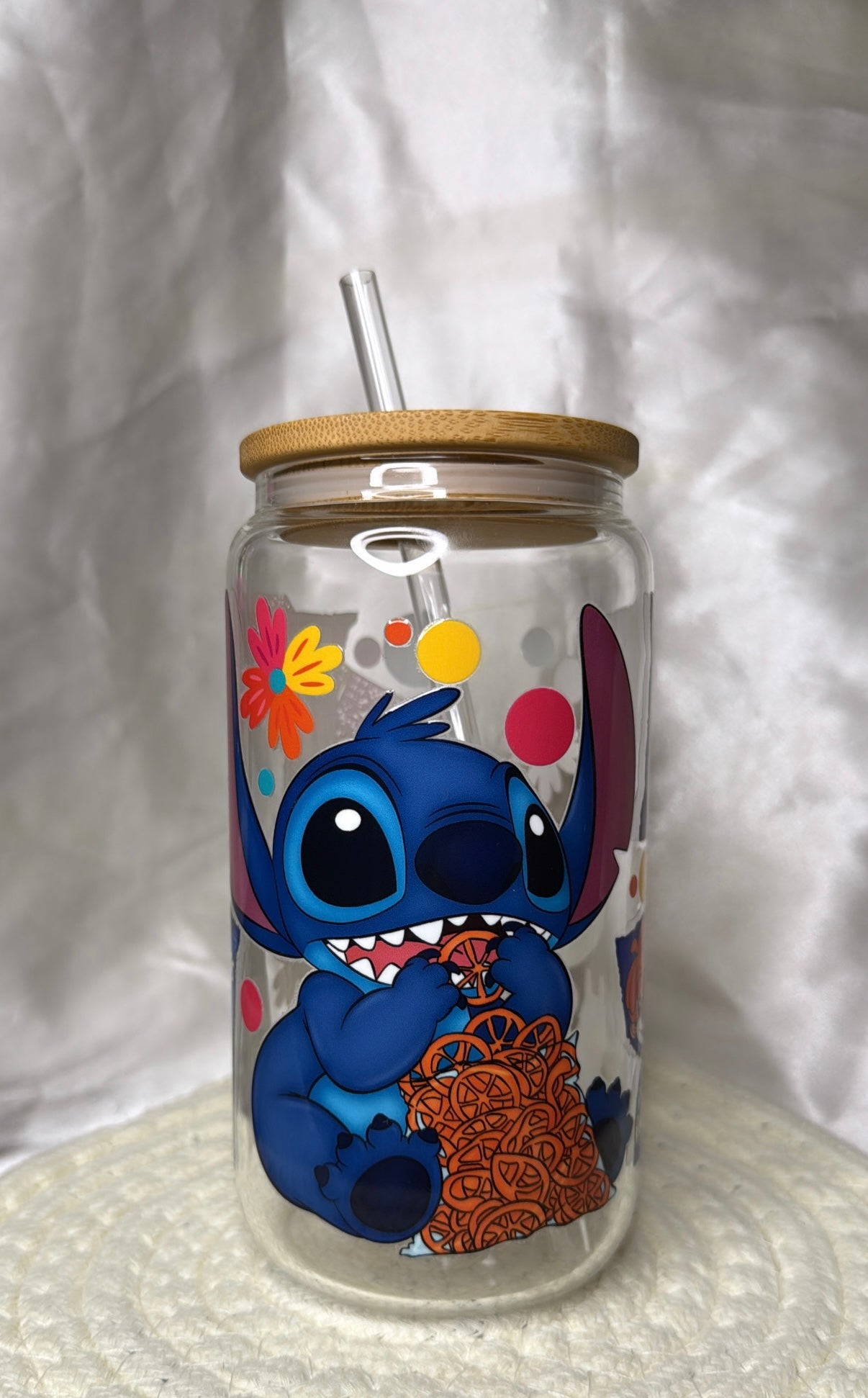 Stitch cup