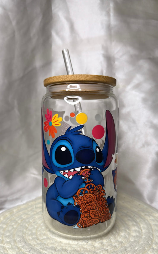 Stitch cup