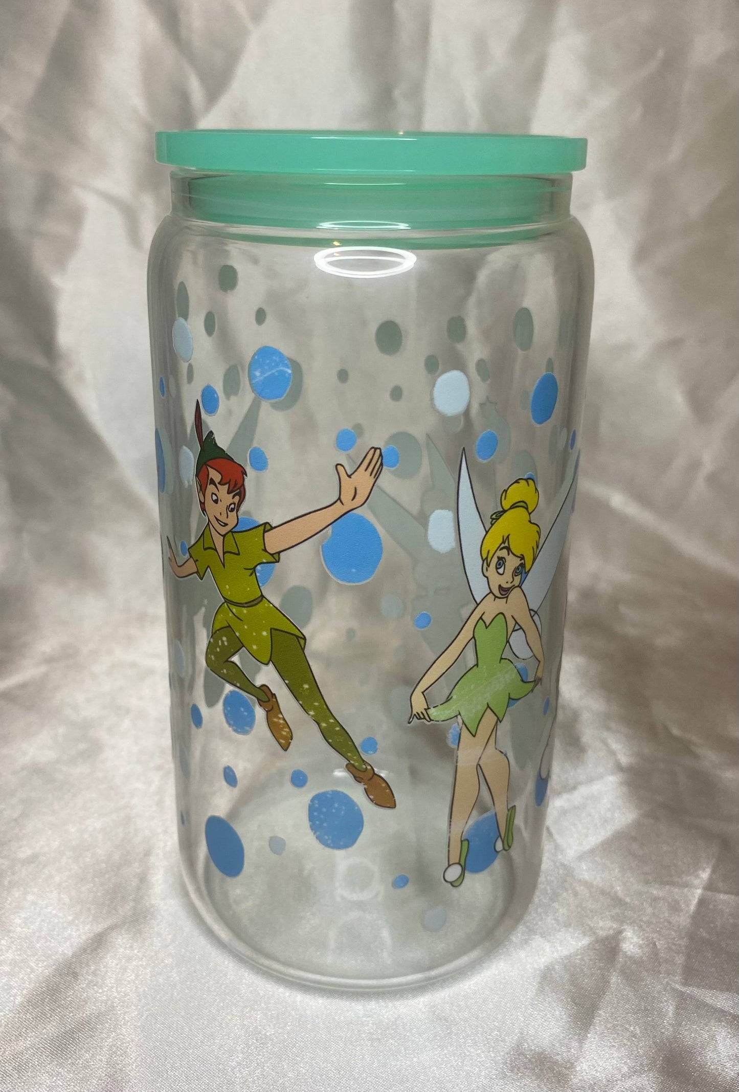 Tinker bell cup