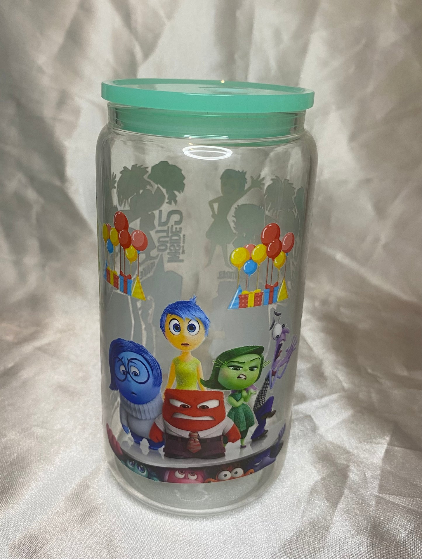 Inside out
