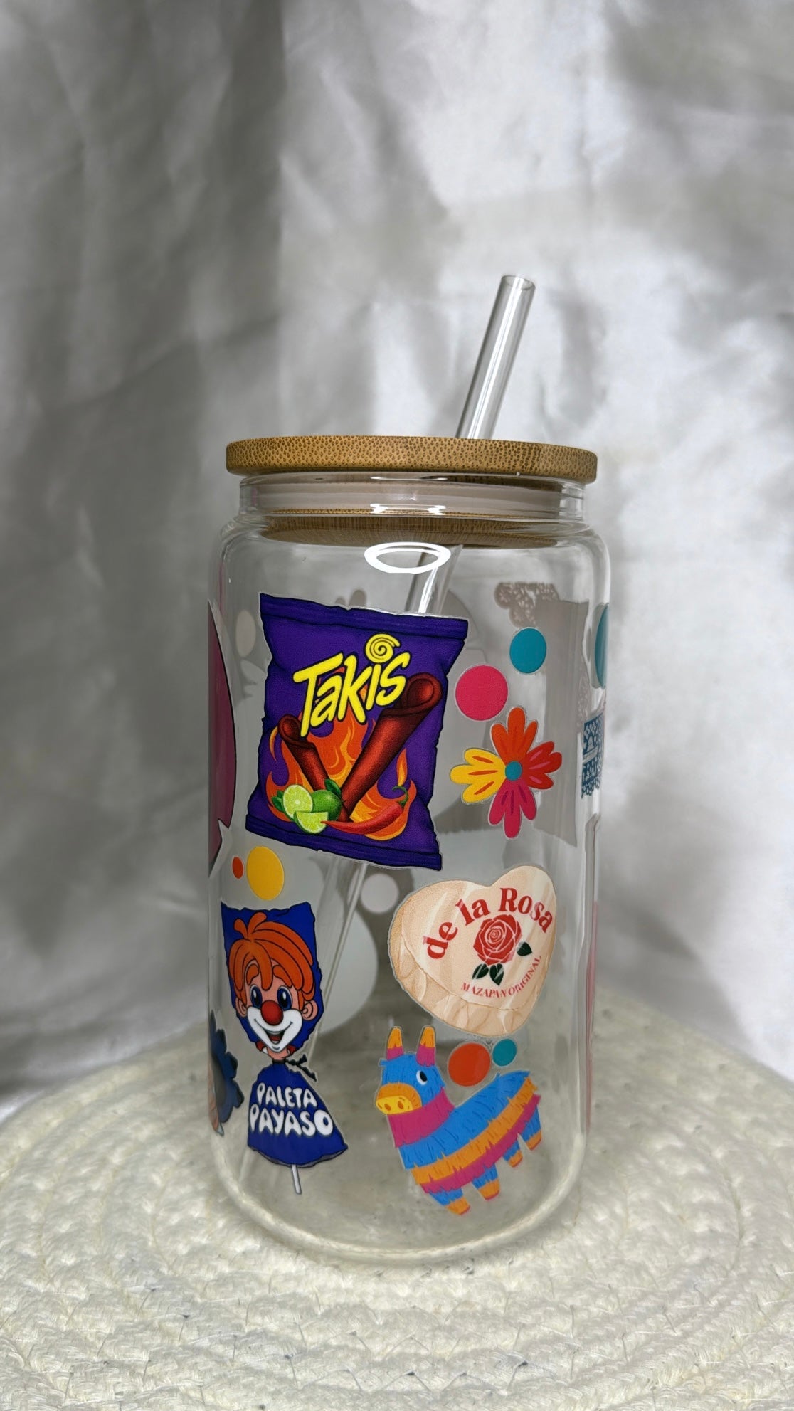 Stitch cup
