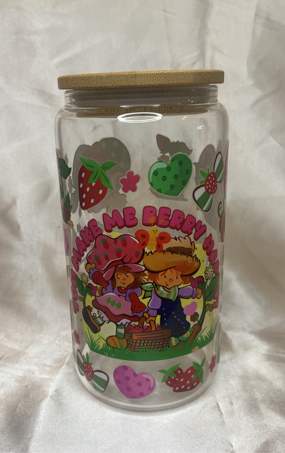 Strawberry shortcake