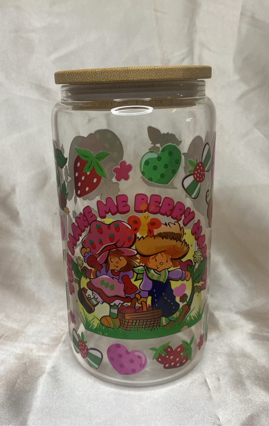 Strawberry shortcake