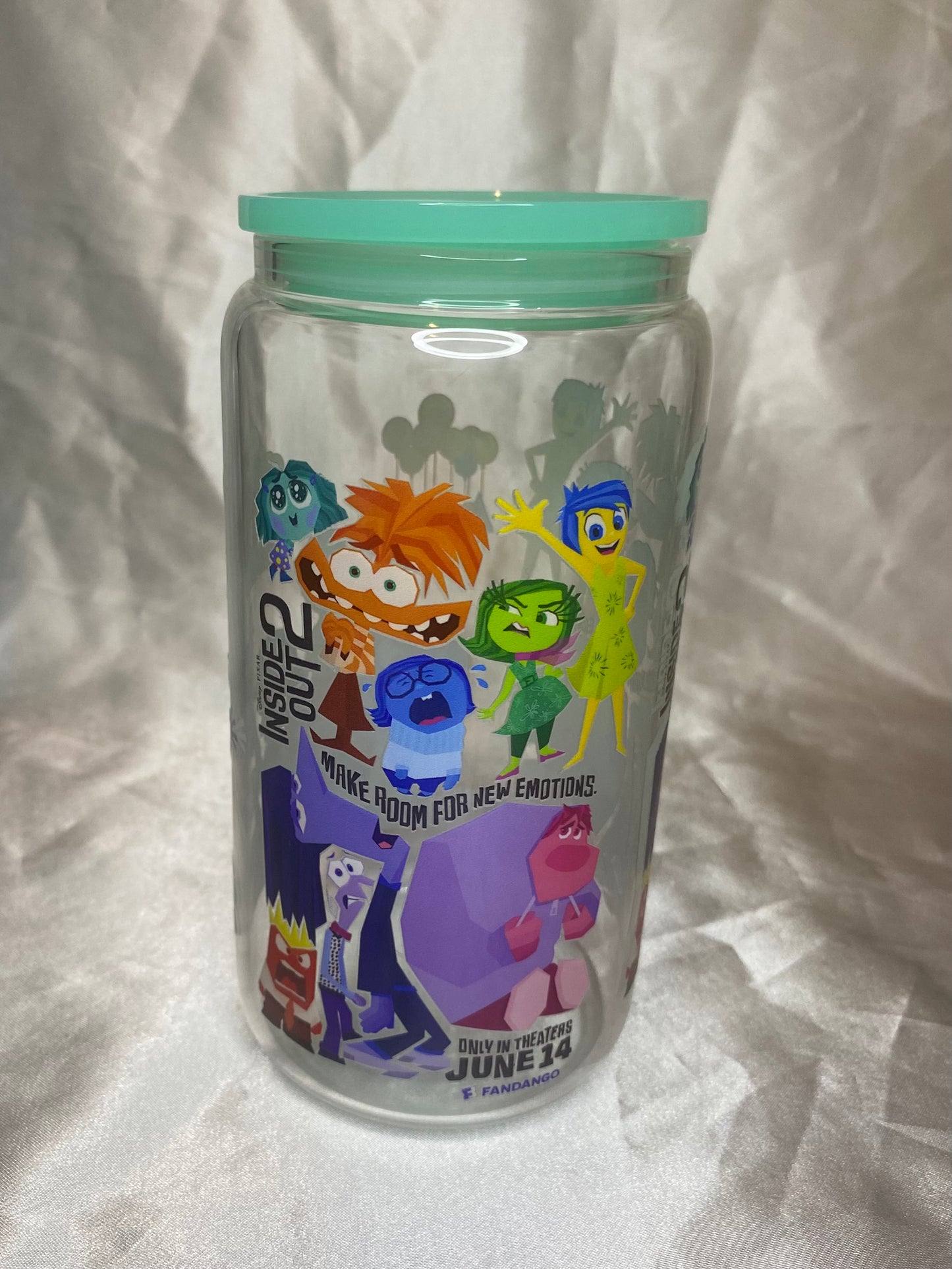 Inside out