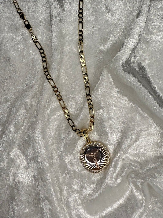 Jesús necklace