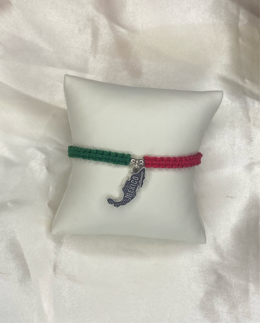 Mexico bracelet