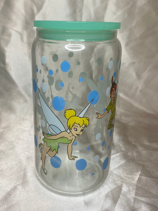 Tinker bell cup