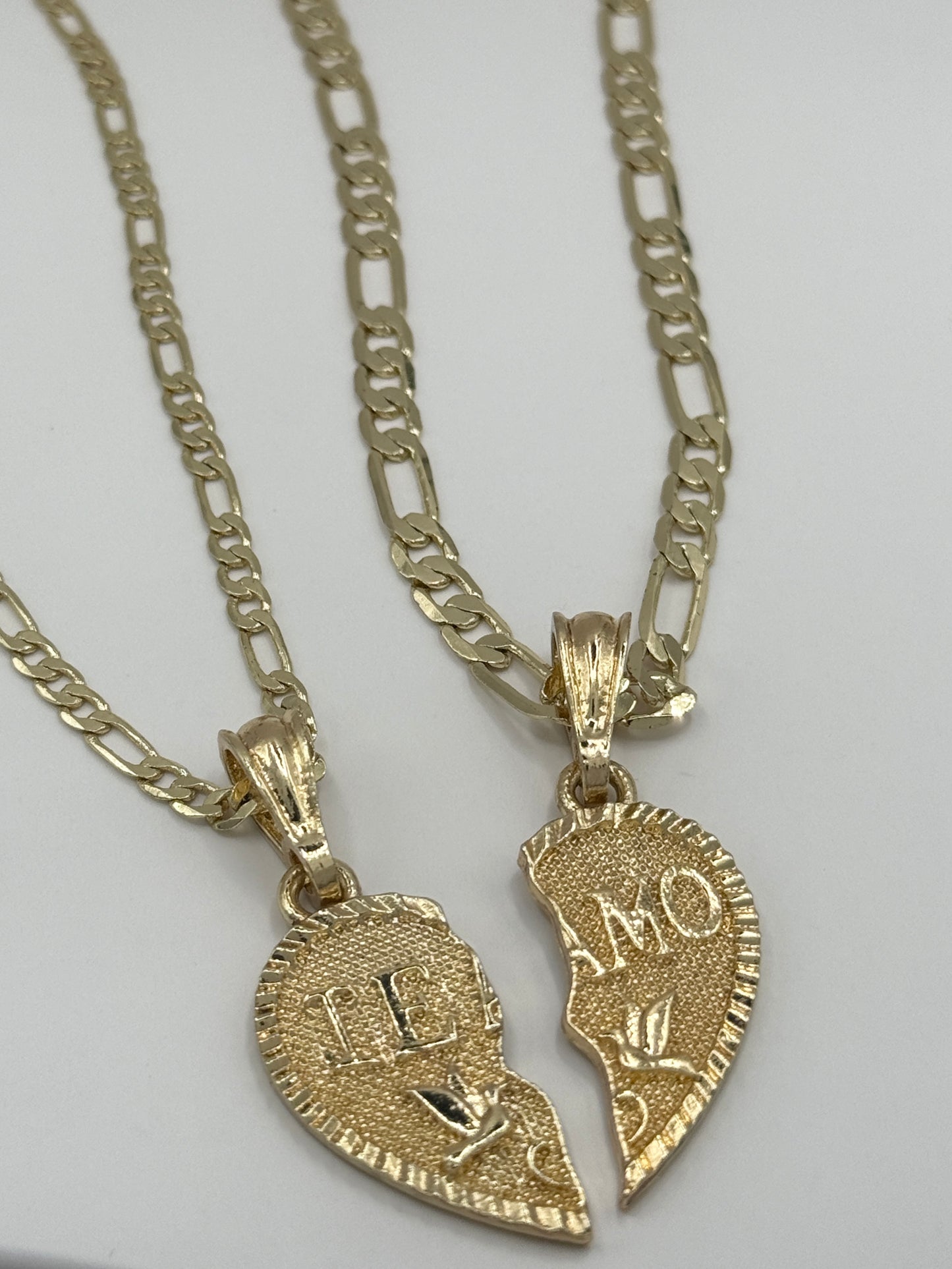 TE AMO necklace