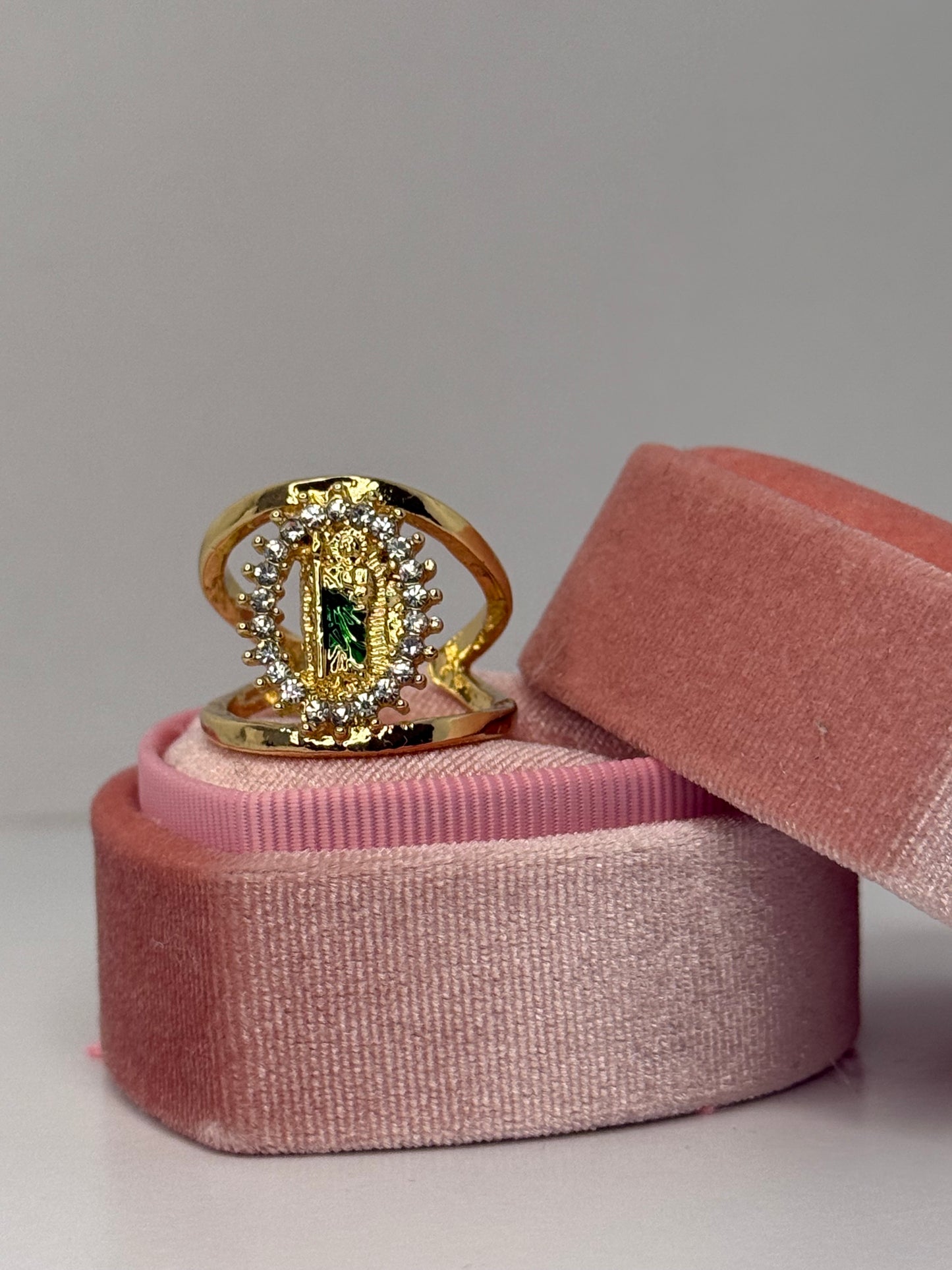 SAN JUDAS RING