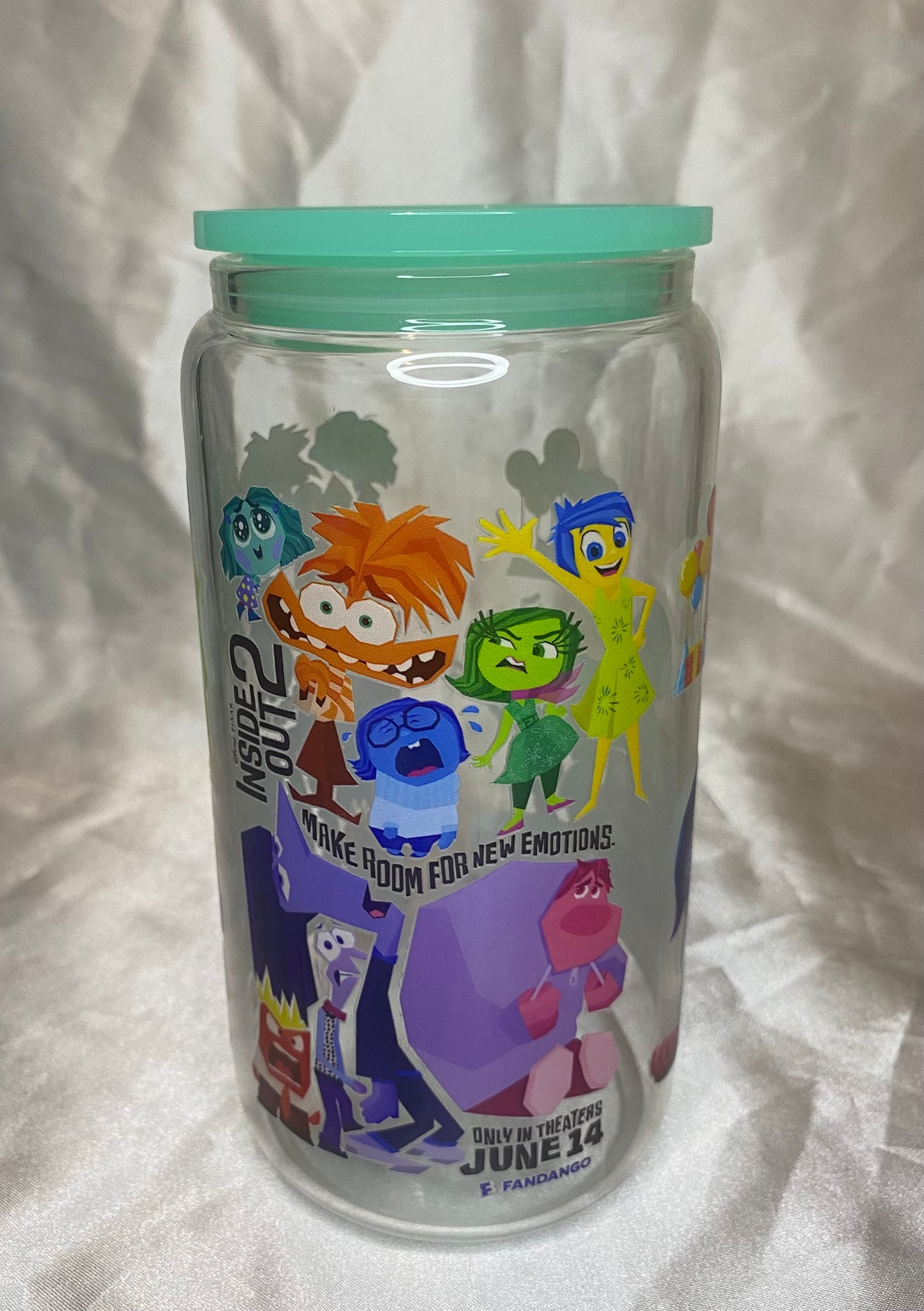 Inside out