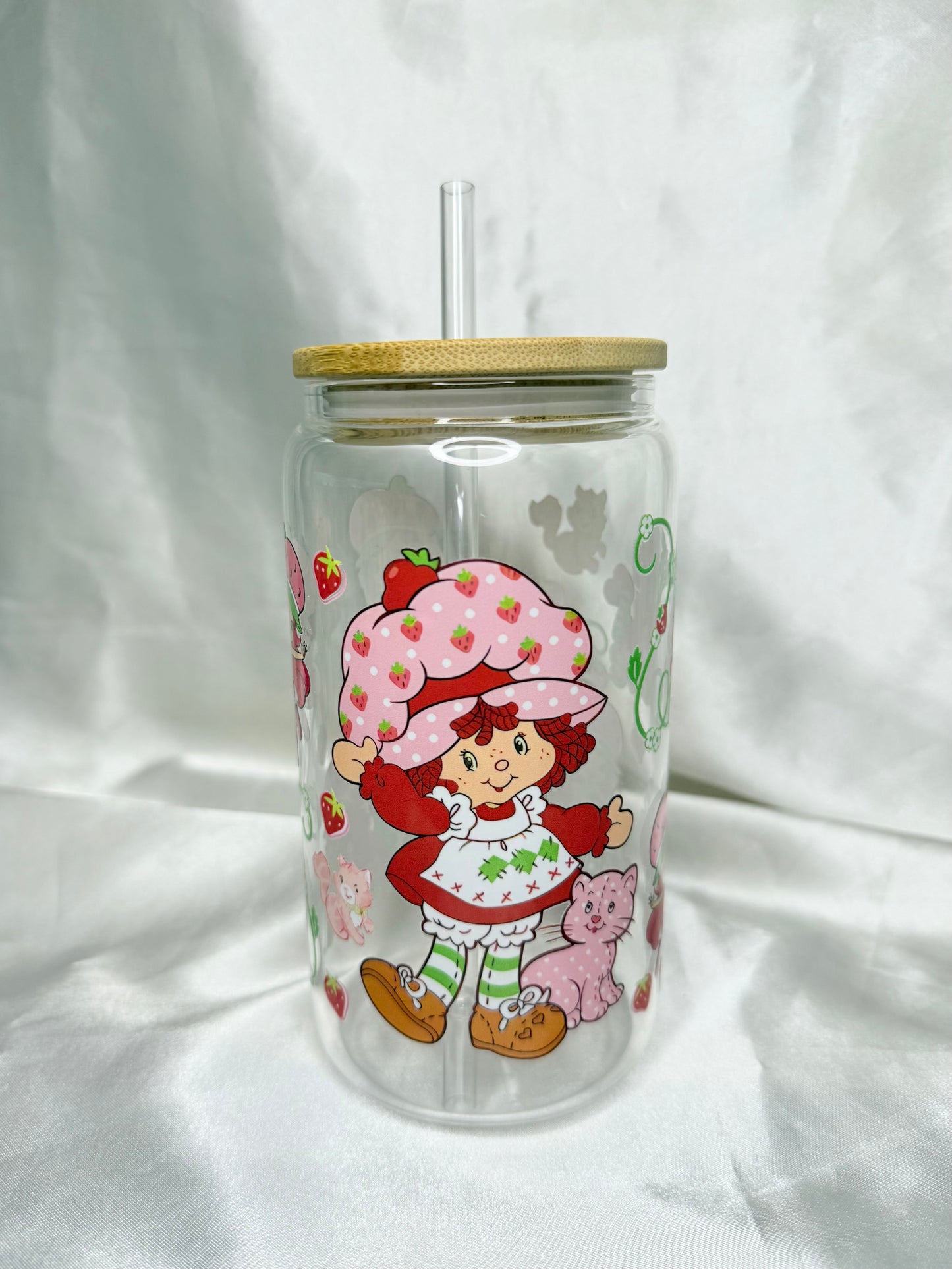 Strawberry shortcake