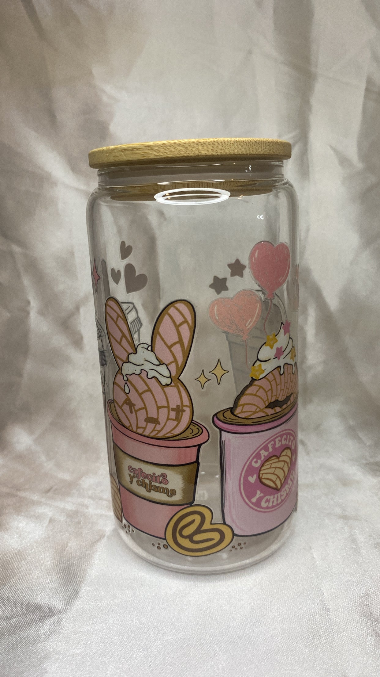 Bunny cafecito y chisme