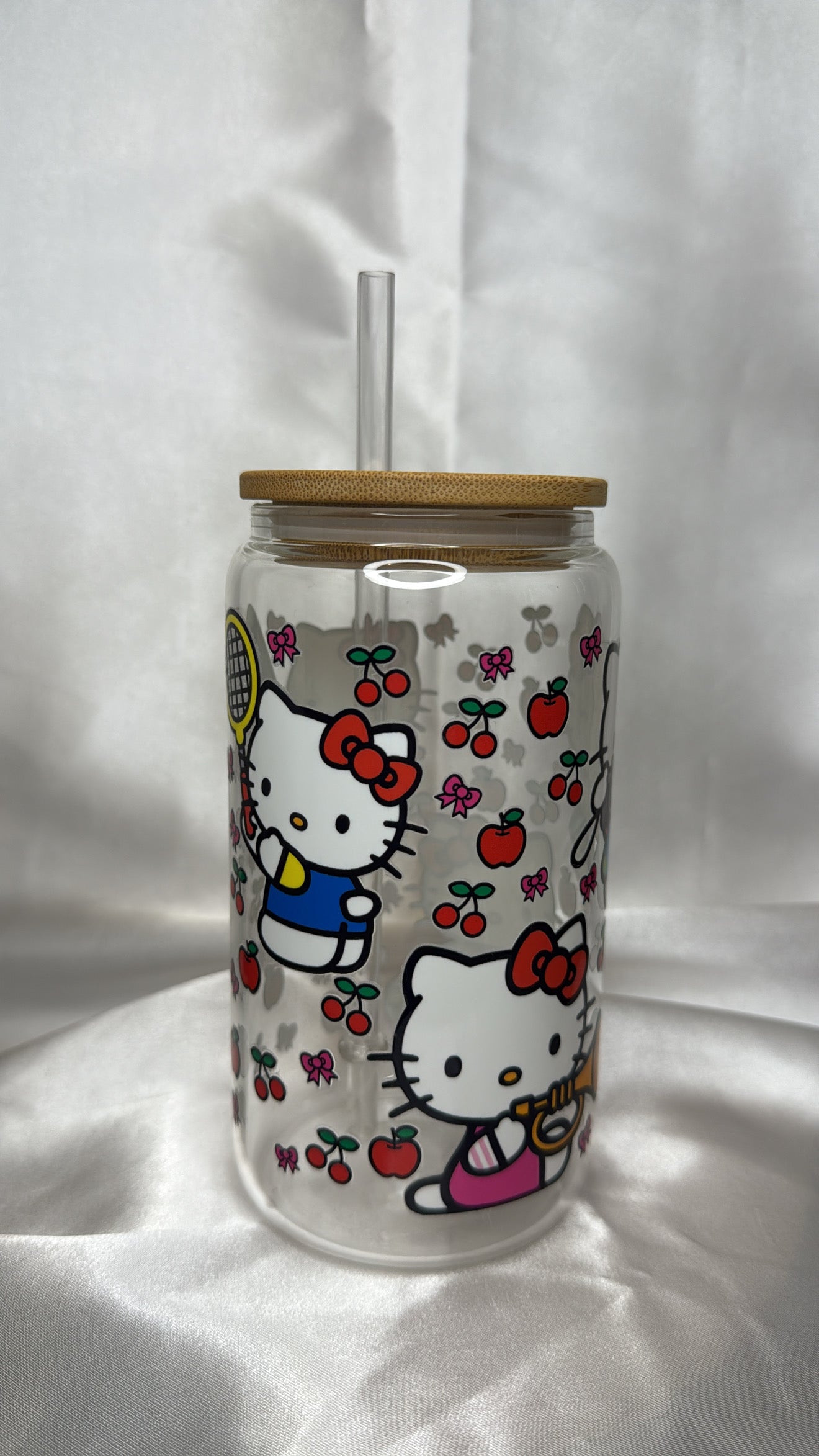 Hello kitty cup