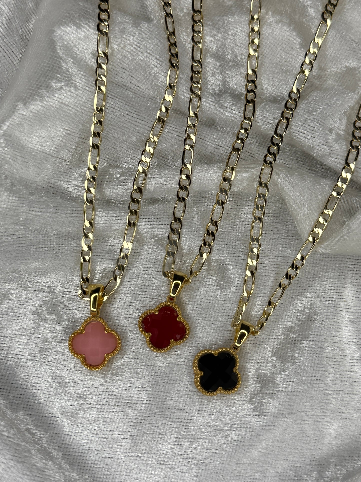 CLV necklace