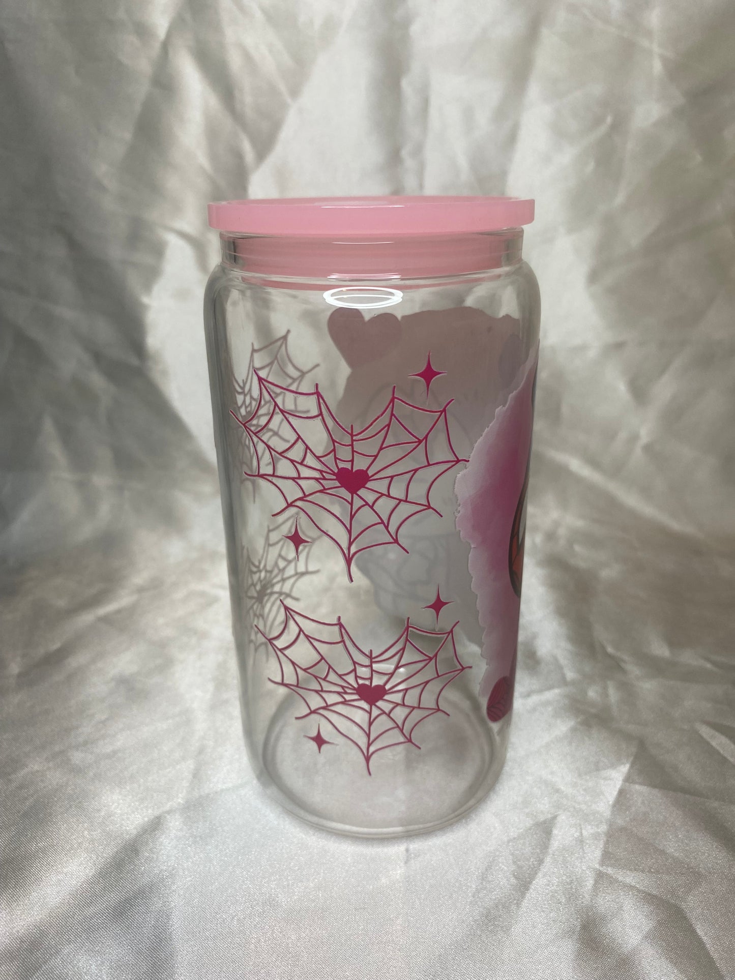 Spider-Man & Hello kitty cup