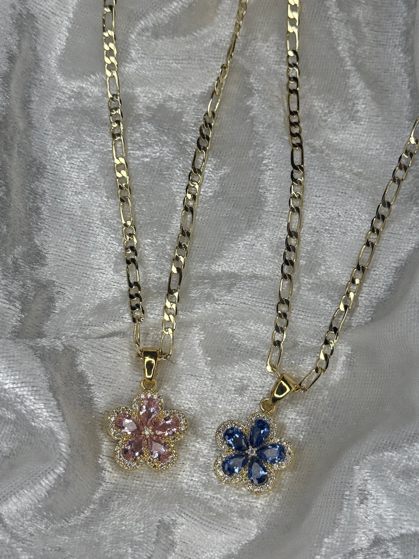 Shimmer flower