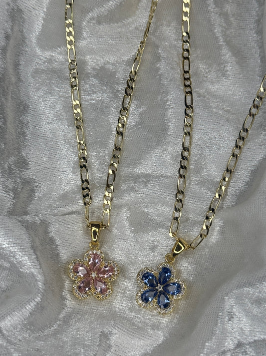 Shimmer flower