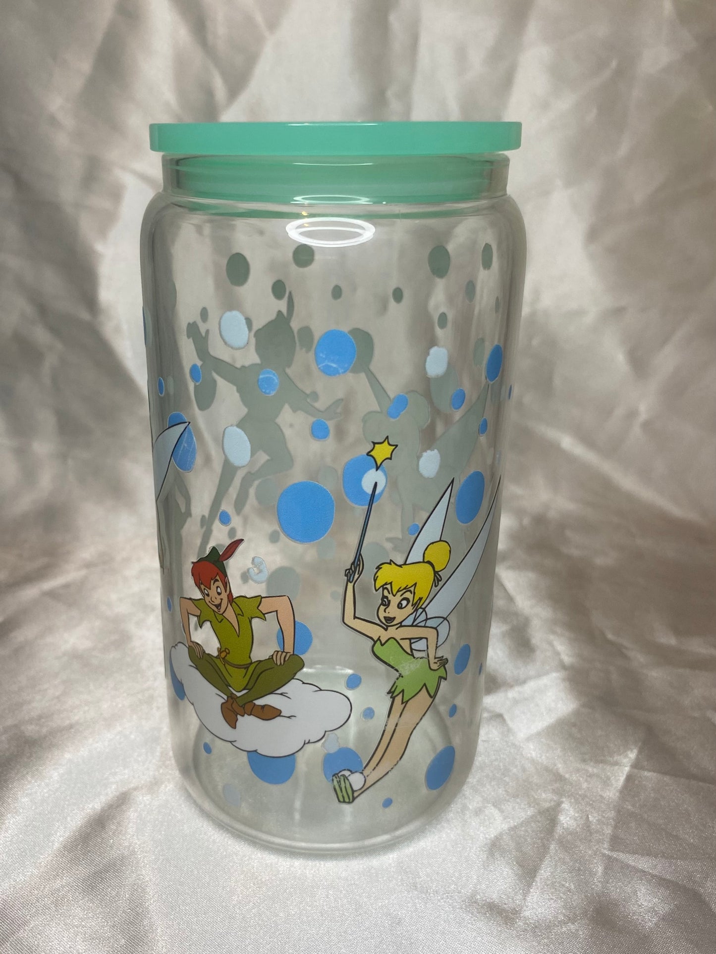 Tinker bell cup