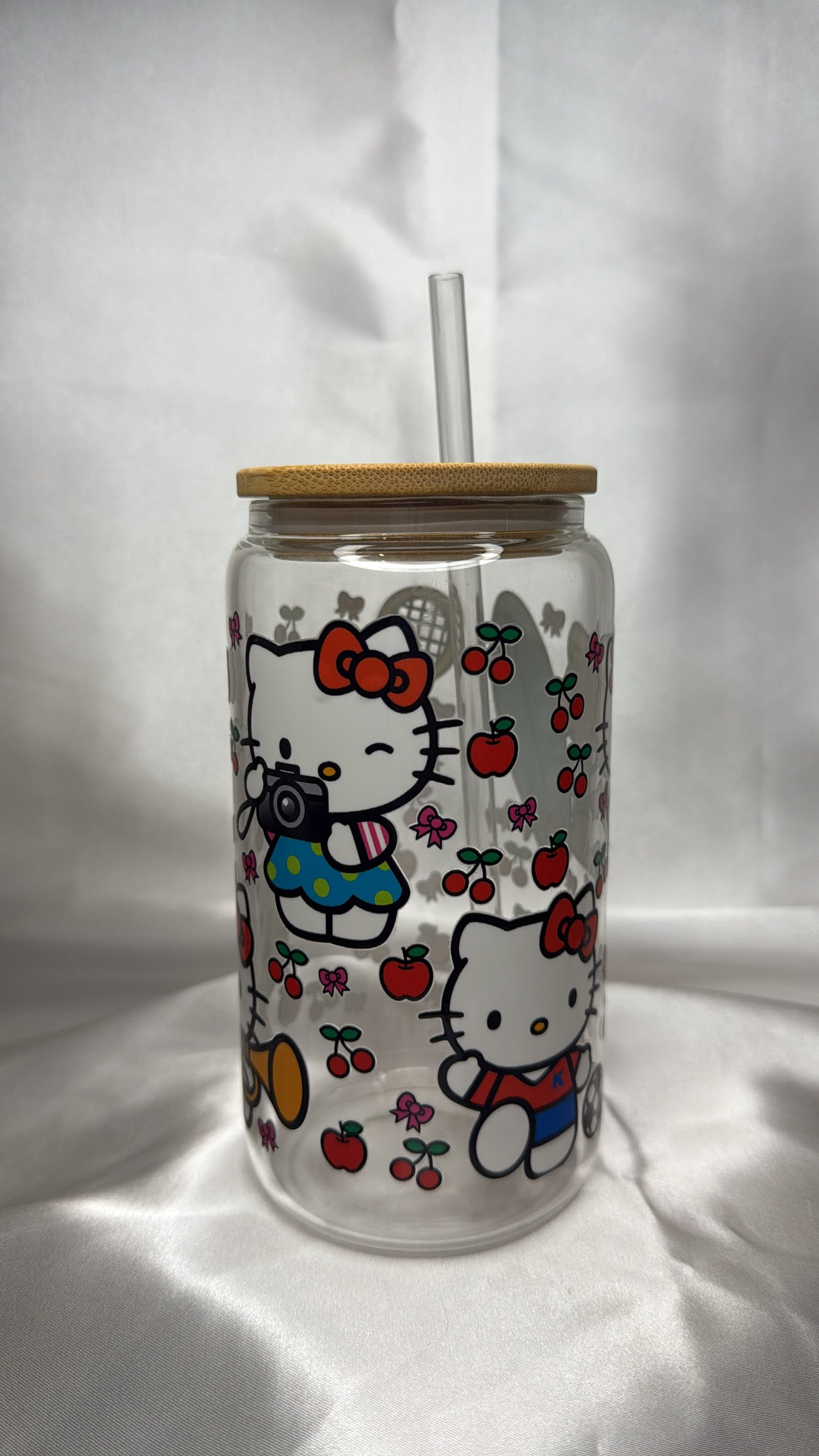 Hello kitty cup