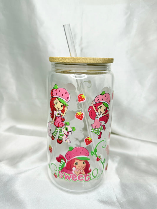Strawberry shortcake
