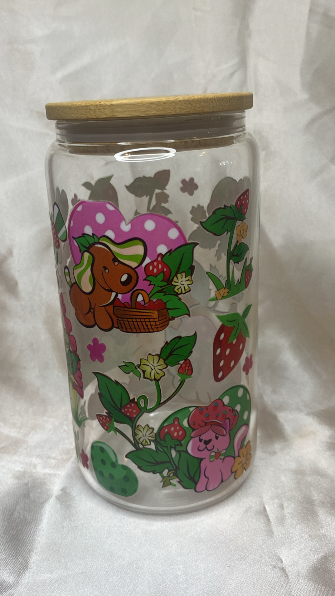 Strawberry shortcake