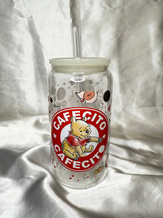 Winnie the Pooh cup