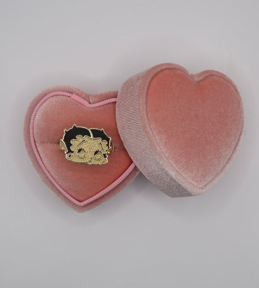 Rolex Betty Boop Ring