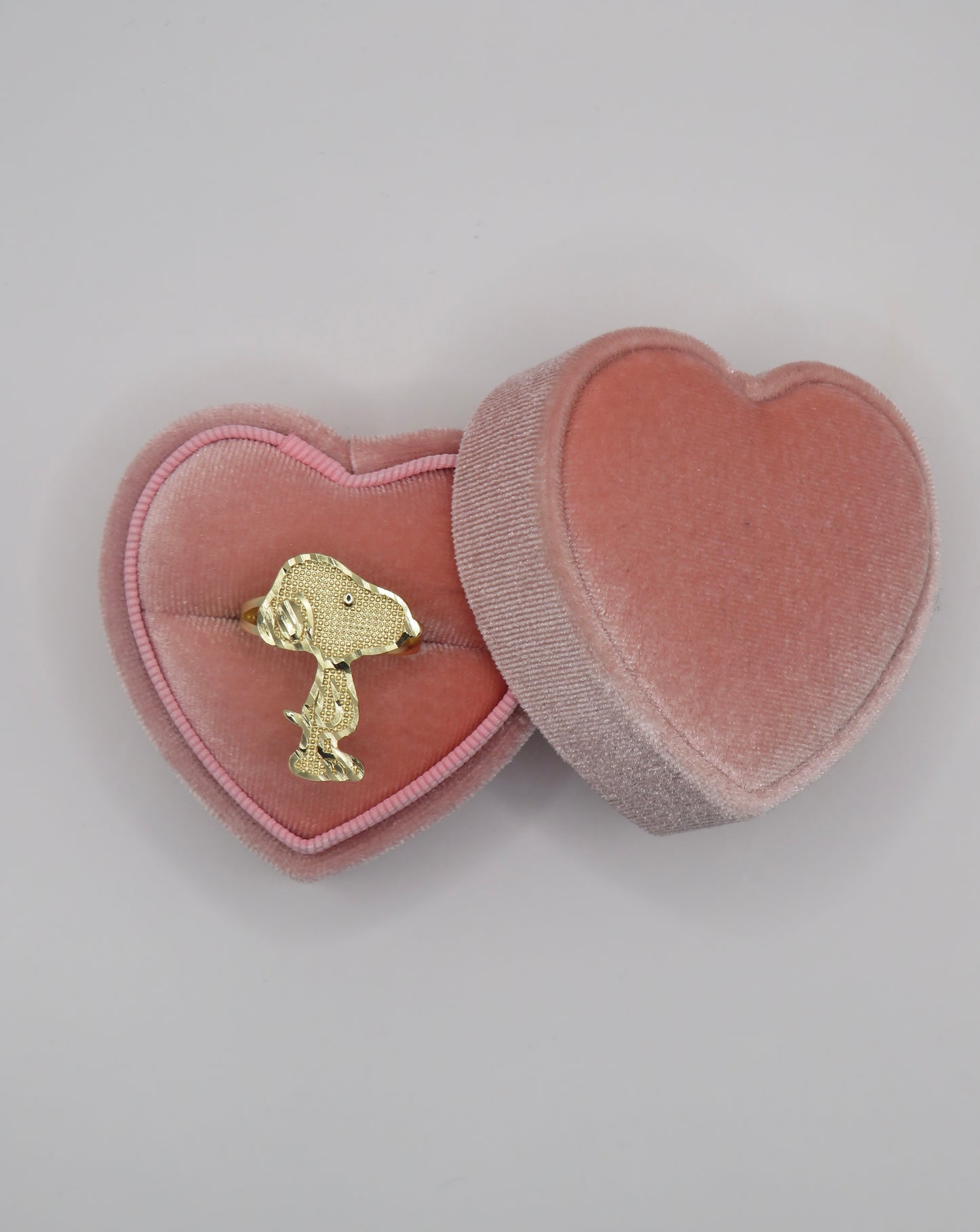 Snoopy Ring
