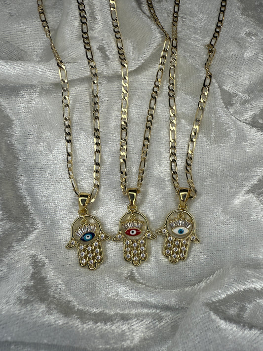 Hamsa hand