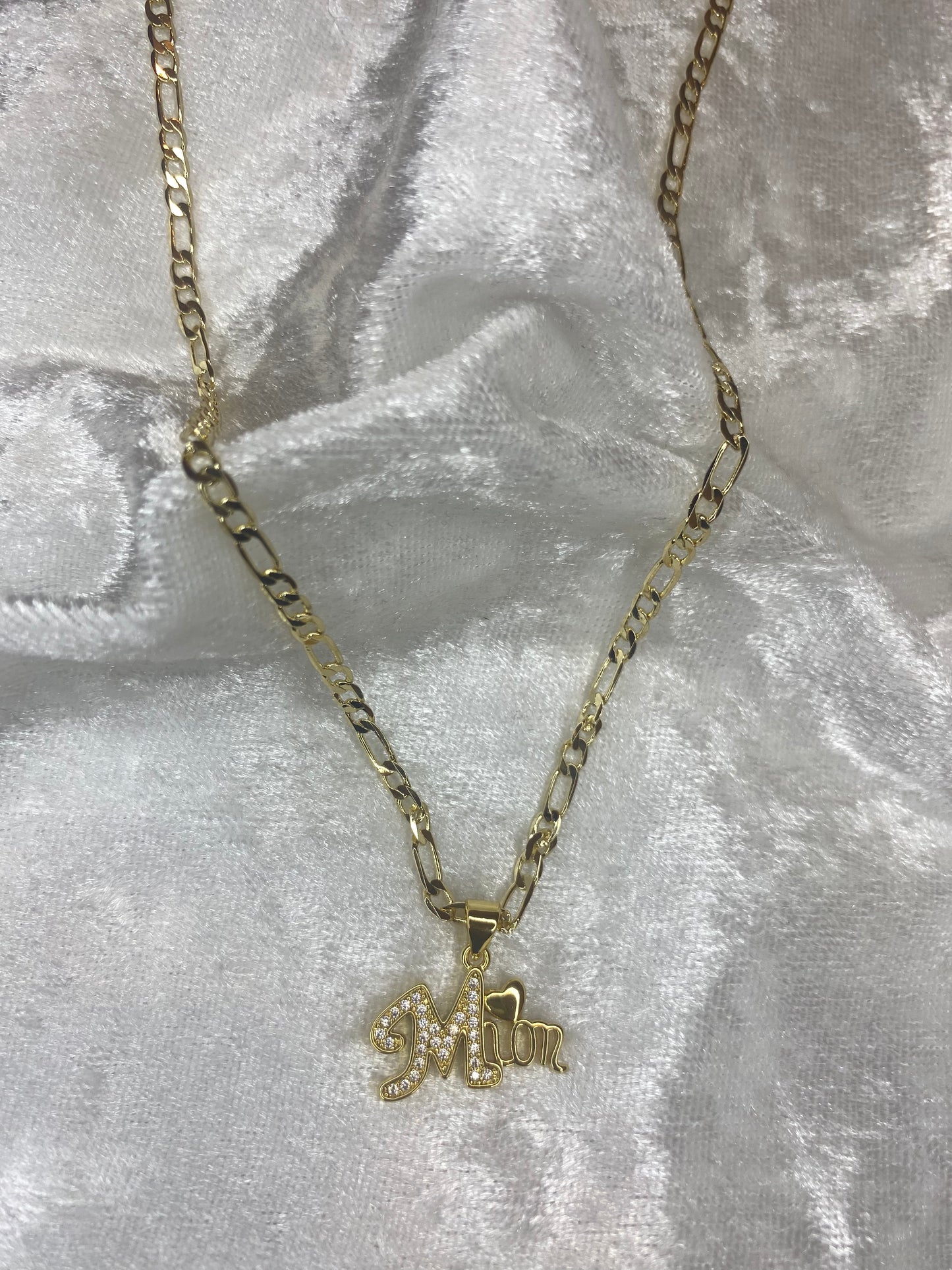Mom necklace
