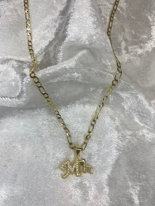 Mom necklace