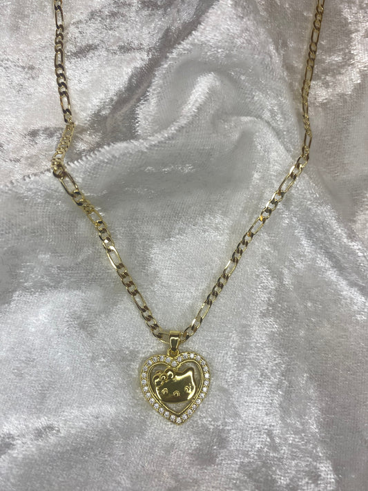 Hello kitty Necklace