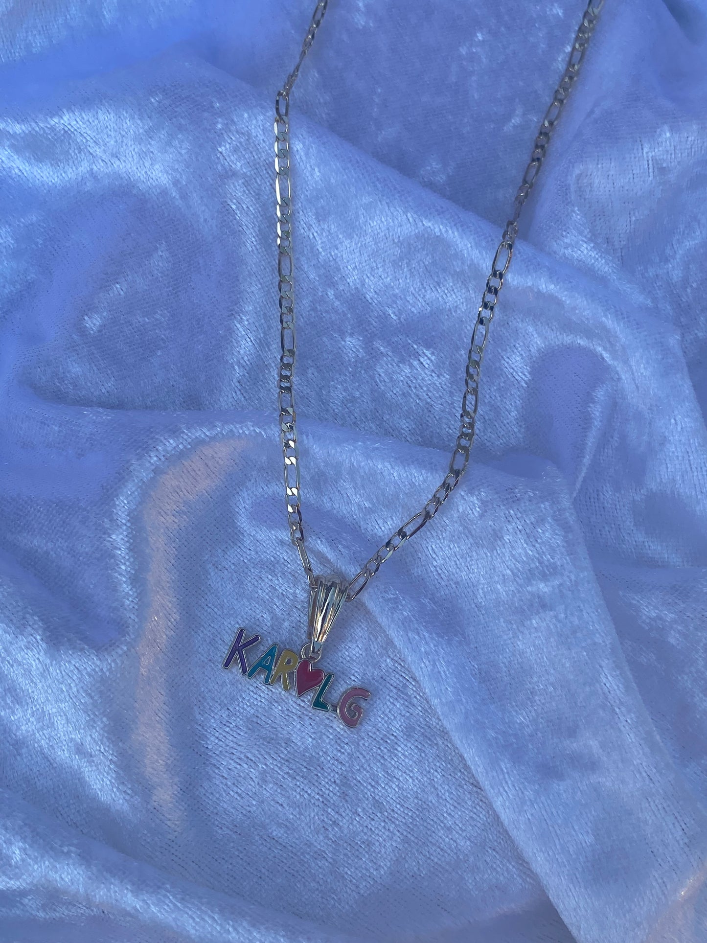 KAROL G NECKLACE