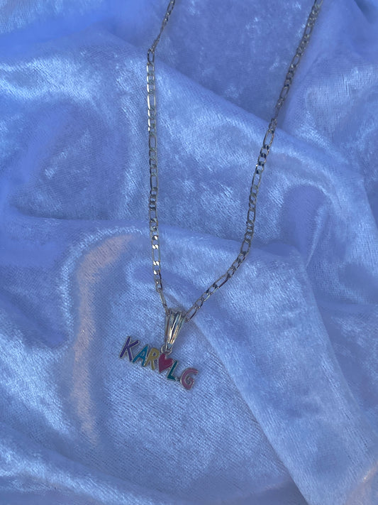 KAROL G NECKLACE