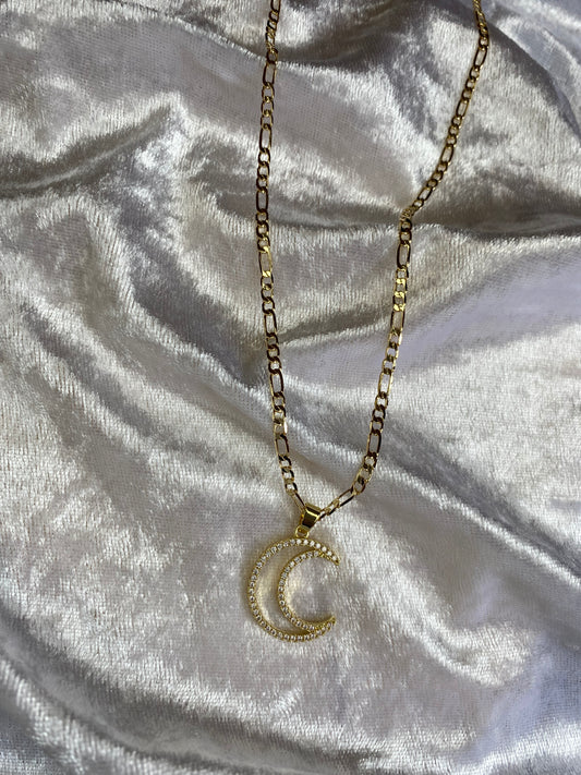 Luna necklace