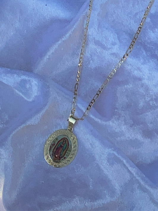 VIRGENCITA NECKLACE