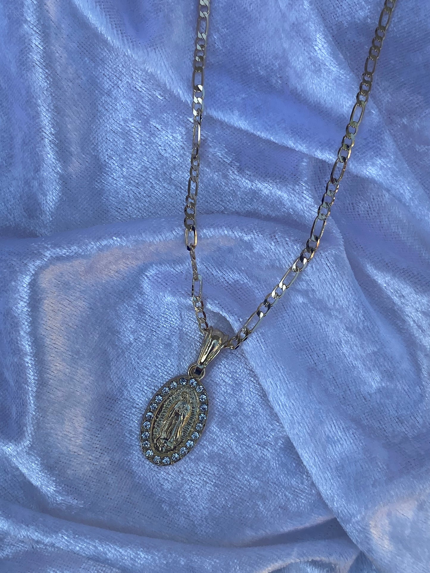 VIRGENCIA OVALADA