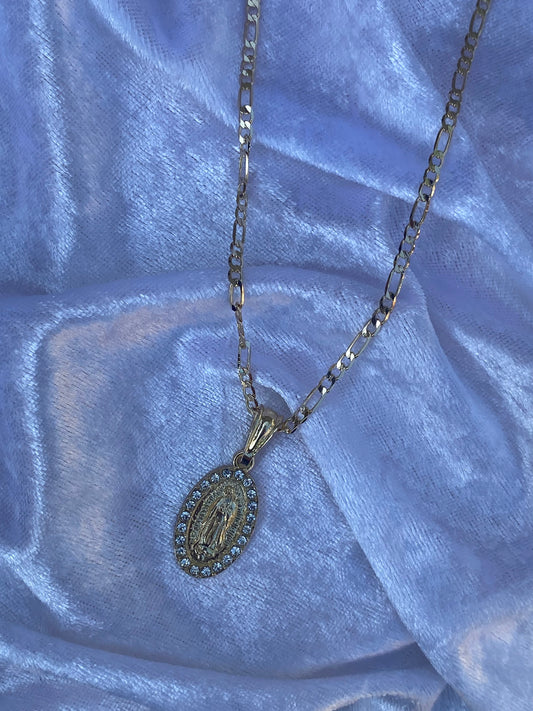 OVAL VIRGENCITA