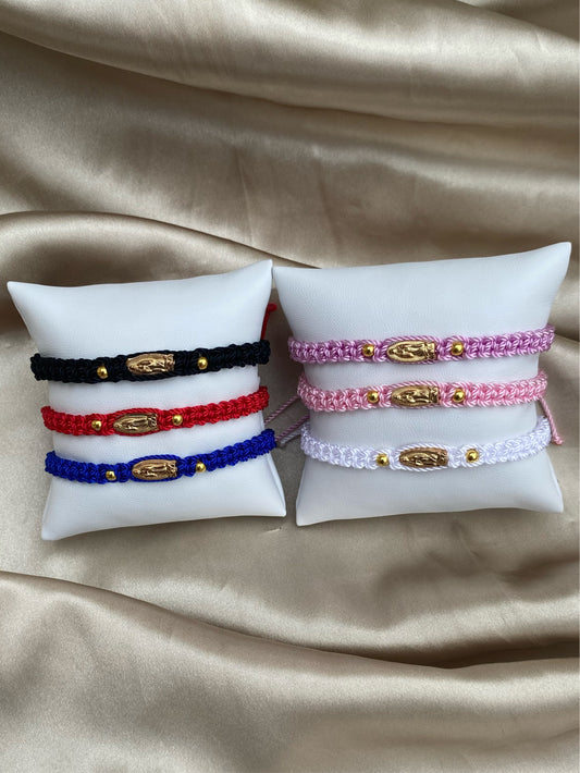 Virgencita bracelet