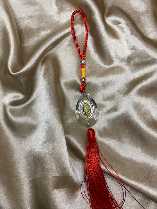 Virgencita de Guadalupe Car Tassel & house protection