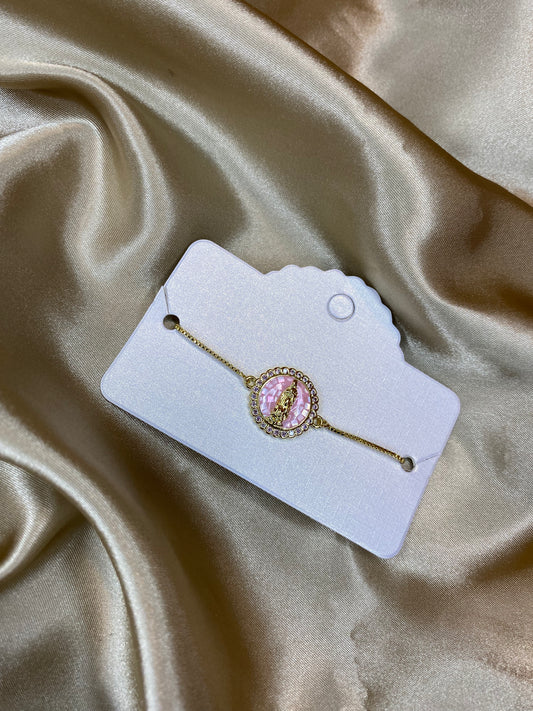 Virgencita bracelet